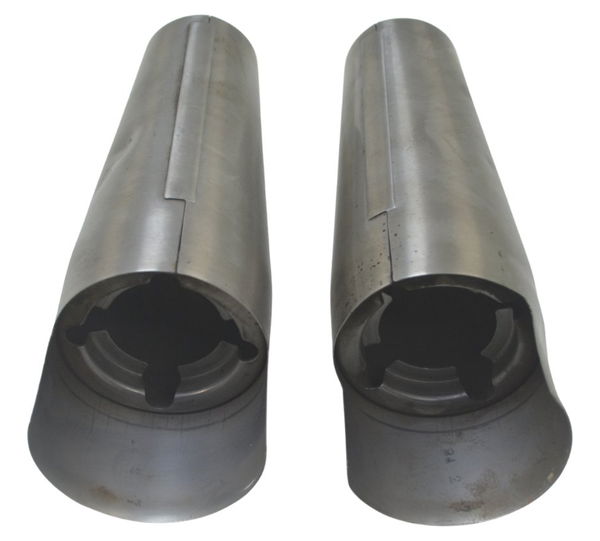 Acabamento Sup Bengala Avaria Yamaha Xvs 950 Midnight 09-16