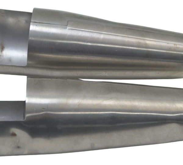 Acabamento Sup Bengala Avaria Yamaha Xvs 950 Midnight 09-16