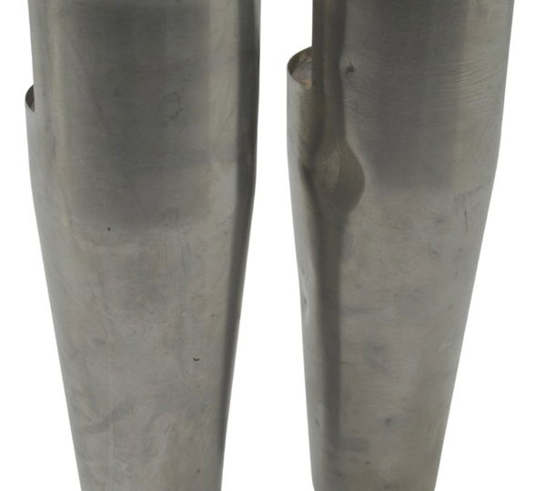 Acabamento Sup Bengala Avaria Yamaha Xvs 950 Midnight 09-16