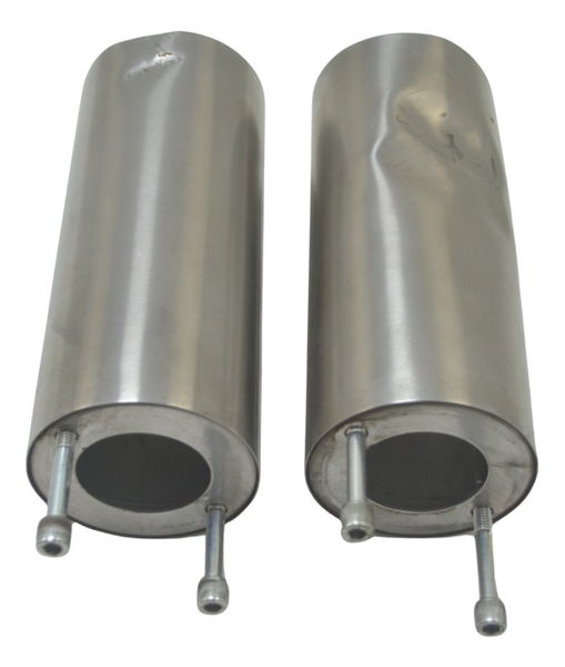 Acabamento Inf Bengala C/detal Yamaha Xvs 950 Midnight 09-16 Acabamento Inf Bengala C/detal Yamaha Xvs 950 Midnight 09-16