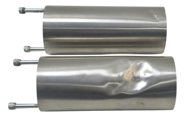 Acabamento Inf Bengala C/detal Yamaha Xvs 950 Midnight 09-16 Acabamento Inf Bengala C/detal Yamaha Xvs 950 Midnight 09-16