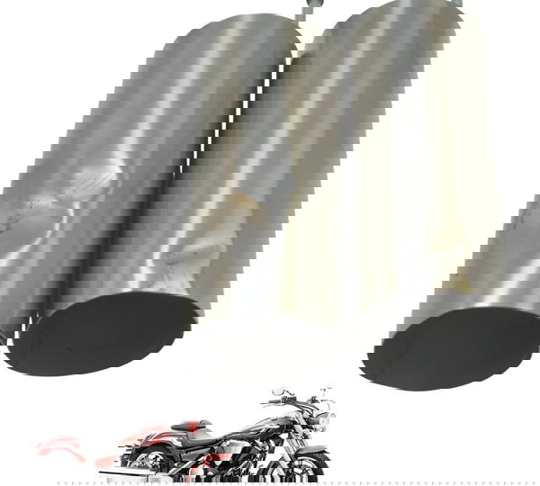 Acabamento Inf Bengala C/detal Yamaha Xvs 950 Midnight 09-16