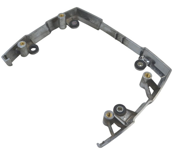 Tampa Acabamento Cabeçote Fron Yamaha Xvs 950 Midnight 09-16