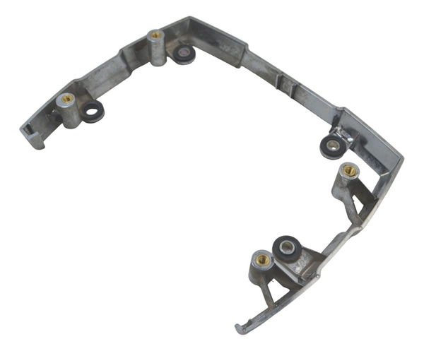 Tampa Acabamento Cabeçote Fron Yamaha Xvs 950 Midnight 09-16