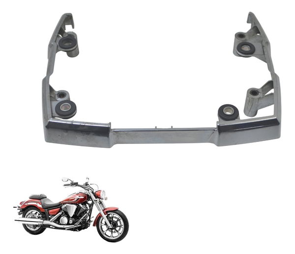 Tampa Acabamento Cabeçote Fron Yamaha Xvs 950 Midnight 09-16 Tampa Acabamento Cabeçote Fron Yamaha Xvs 950 Midnight 09-16