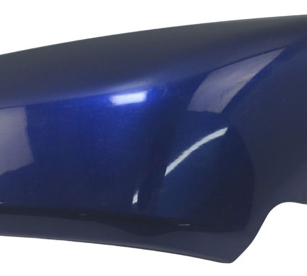 Carenagem Lateral Direita Yamaha Xvs 950 Midnight 09-16 Orig Azul-escuro