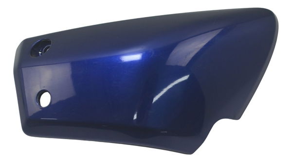 Carenagem Lateral Direita Yamaha Xvs 950 Midnight 09-16 Orig Azul-escuro Carenagem Lateral Direita Yamaha Xvs 950 Midnight 09-16 Orig Azul-escuro