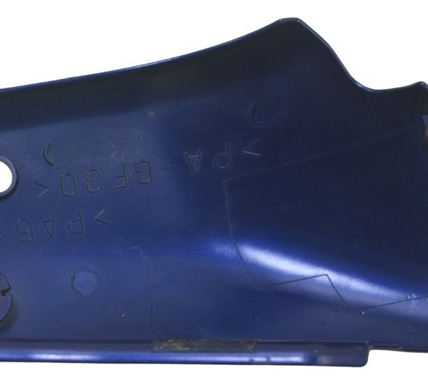 Carenagem Lateral Direita Yamaha Xvs 950 Midnight 09-16 Orig Azul-escuro