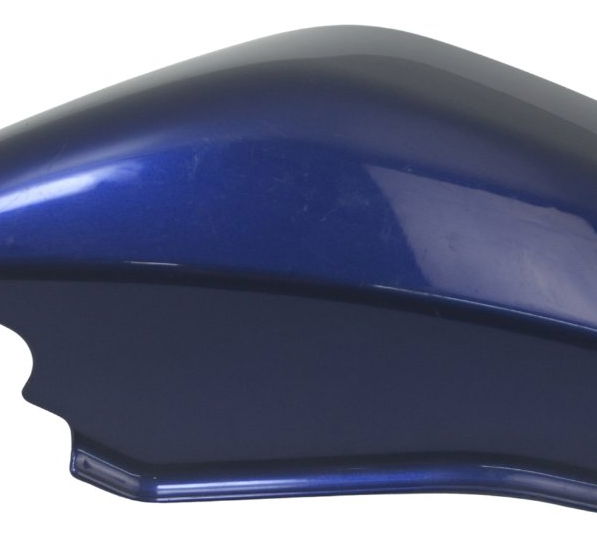 Carenagem Lateral Direita Yamaha Xvs 950 Midnight 09-16 Orig Azul-escuro