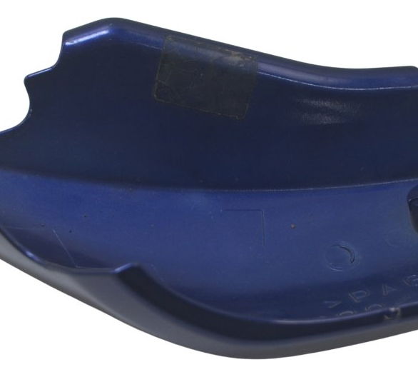 Carenagem Lateral Direita Yamaha Xvs 950 Midnight 09-16 Orig Azul-escuro