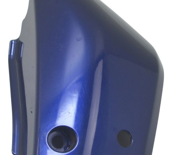 Carenagem Lateral Direita Yamaha Xvs 950 Midnight 09-16 Orig Azul-escuro