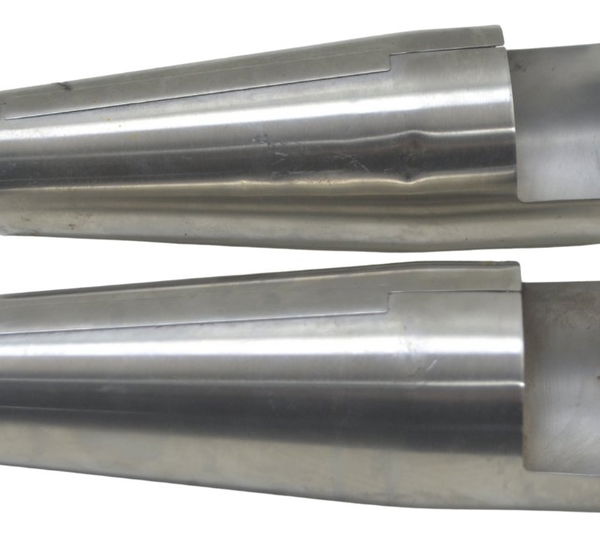 Acabamento Bengala Sup Avaria Yamaha Xvs 950 Midnight 09-16