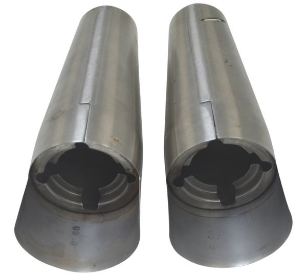 Acabamento Bengala Sup Avaria Yamaha Xvs 950 Midnight 09-16