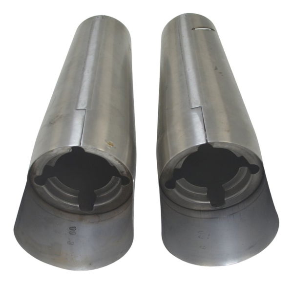 Acabamento Bengala Sup Avaria Yamaha Xvs 950 Midnight 09-16