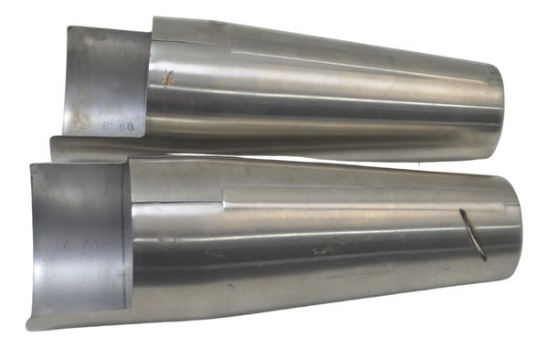 Acabamento Bengala Sup Avaria Yamaha Xvs 950 Midnight 09-16