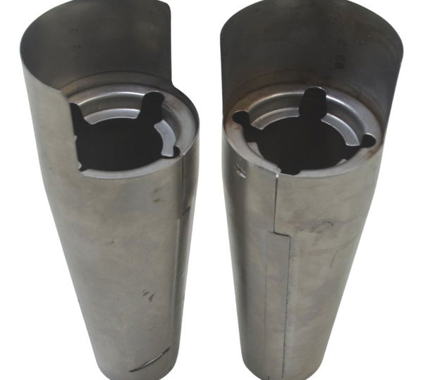 Acabamento Bengala Sup Avaria Yamaha Xvs 950 Midnight 09-16