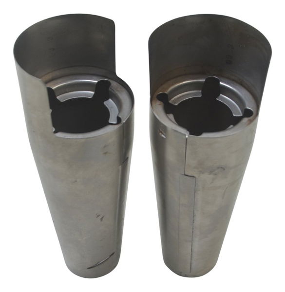 Acabamento Bengala Sup Avaria Yamaha Xvs 950 Midnight 09-16