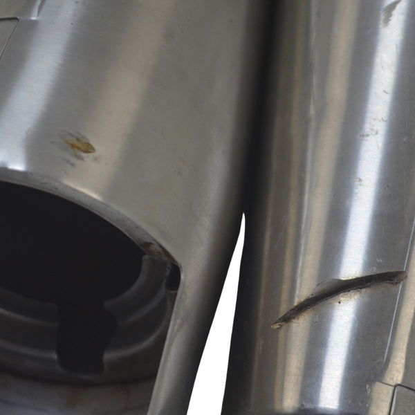 Acabamento Bengala Sup Avaria Yamaha Xvs 950 Midnight 09-16