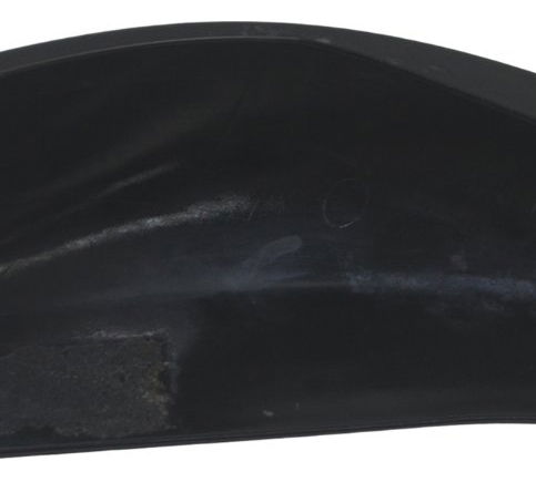 Carenagem Lateral Esq C/avaria Yamaha Xvs 950 Midnight 09-16 Preto