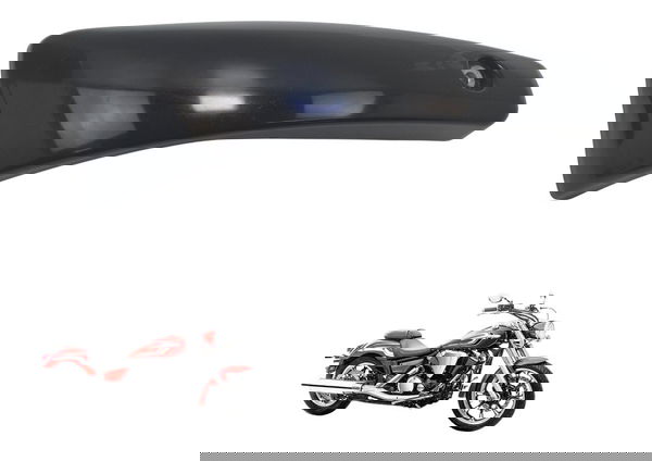 Carenagem Lateral Esq C/avaria Yamaha Xvs 950 Midnight 09-16 Carenagem Lateral Esq C/avaria Yamaha Xvs 950 Midnight 09-16
