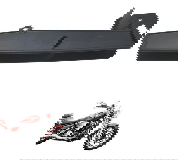 Capa Inferior Correia C/avaria Yamaha Xvs 950 Midnight 09-16