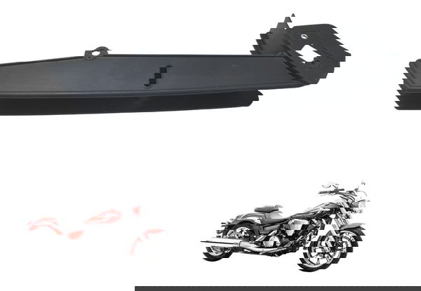 Capa Inferior Correia C/avaria Yamaha Xvs 950 Midnight 09-16 Capa Inferior Correia C/avaria Yamaha Xvs 950 Midnight 09-16