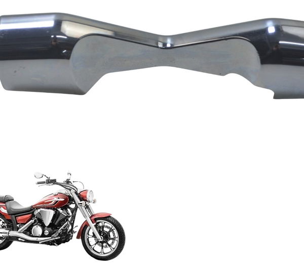 Acabamento Pisca Dianteiro Yamaha Xvs 950 Midnight 09-16
