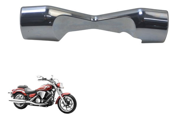 Acabamento Pisca Dianteiro Yamaha Xvs 950 Midnight 09-16 Acabamento Pisca Dianteiro Yamaha Xvs 950 Midnight 09-16