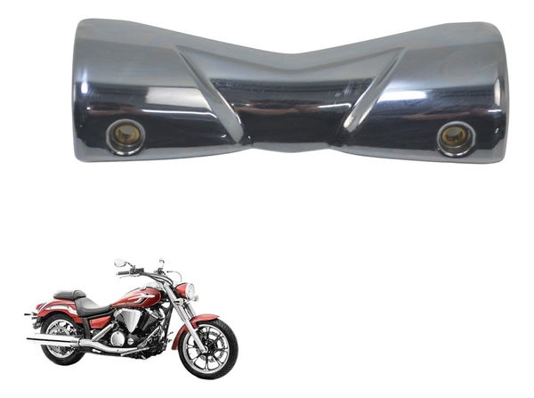 Acabamento Pisca Traseiro Yamaha Xvs 950 Midnight 09-16 Orig Acabamento Pisca Traseiro Yamaha Xvs 950 Midnight 09-16 Orig