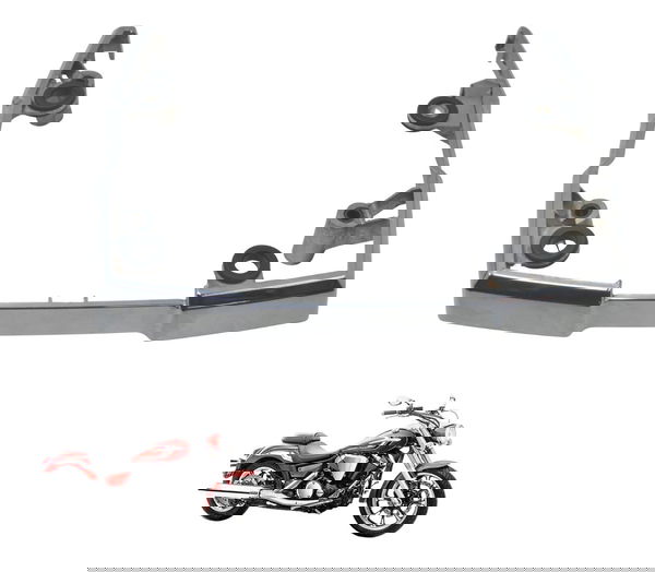 Tampa Acab Cabeçote Fron Avari Yamaha Xvs 950 Midnight 09-16 Tampa Acab Cabeçote Fron Avari Yamaha Xvs 950 Midnight 09-16