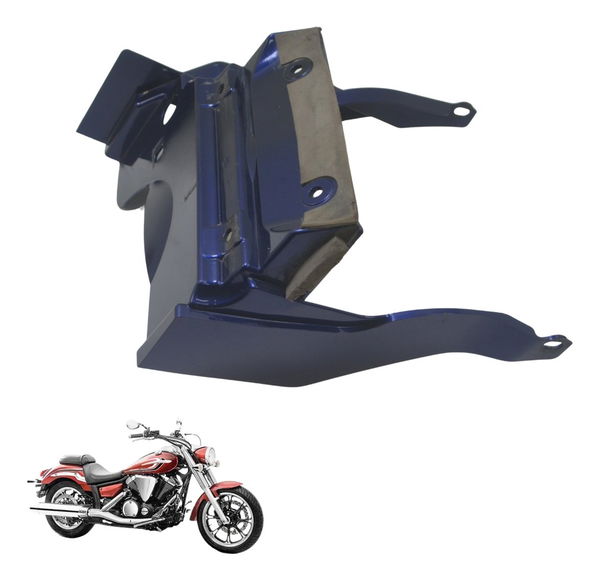 Paralama Traseiro Interno Yamaha Xvs 950 Midnight 09-16 Orig Paralama Traseiro Interno Yamaha Xvs 950 Midnight 09-16 Orig