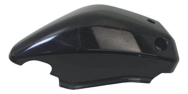 Carenagem Lateral Direita Yamaha Xvs 950 Midnight 09-16 Orig Preto