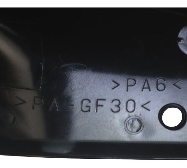 Carenagem Lateral Direita Yamaha Xvs 950 Midnight 09-16 Orig Preto