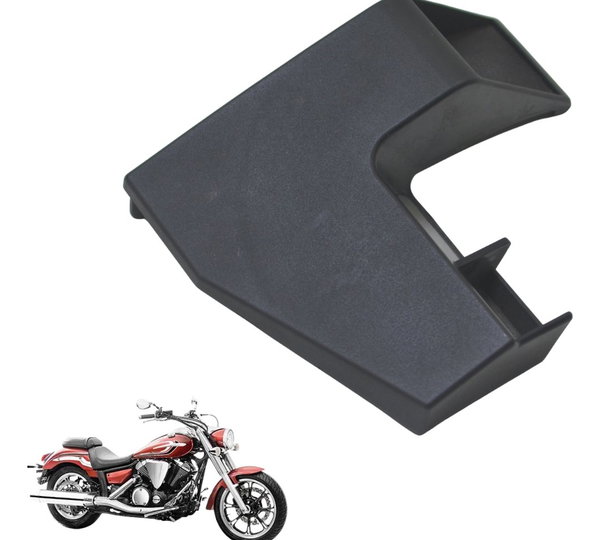 Duto Ar Yamaha Xvs 950 Midnight 09-16 Original