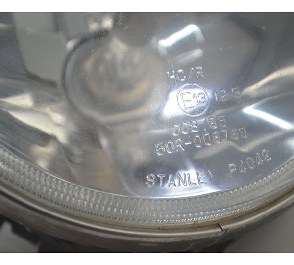 Farol Bloco Óptico Yamaha Xvs 950 Midnight 09-16 Original