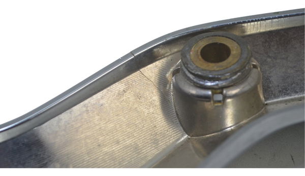 Acabamen Paralama Tras Dir Ava Yamaha Xvs 950 Midnight 09-16