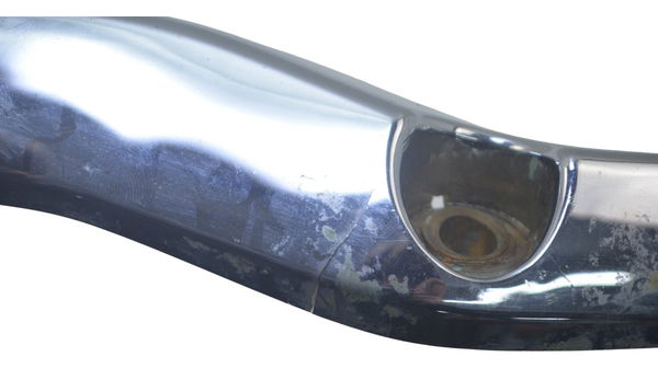 Acabamen Paralama Tras Dir Ava Yamaha Xvs 950 Midnight 09-16
