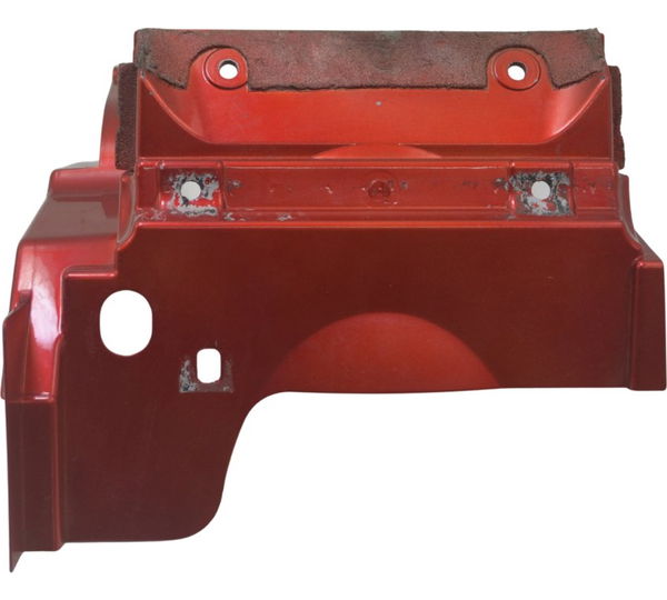 Paralama Traseiro Inter Avaria Yamaha Xvs 950 Midnight 09-16