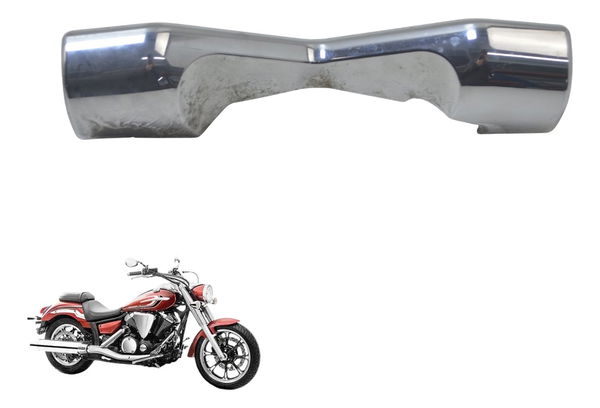 Acabamento Pisca Diant C/detal Yamaha Xvs 950 Midnight 09-16