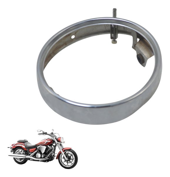 Aro Farol Yamaha Xvs 950 Midnight 09-16 Original