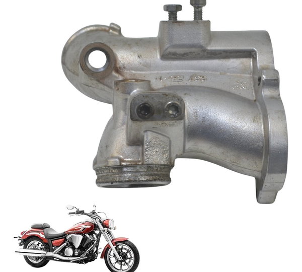 Coletor Admissão Yamaha Xvs 950 Midnight 09-16 Original