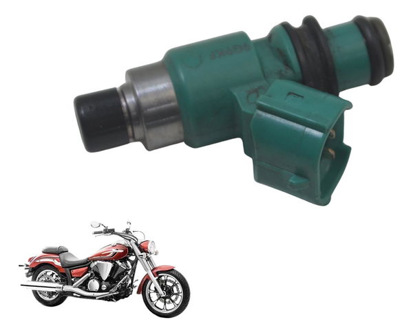 Bico Injetor Yamaha Xvs 950 Midnight 09-16 Original