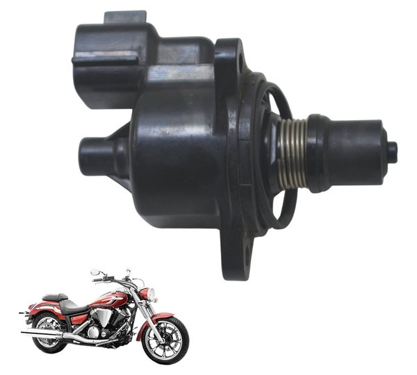 Atuador Marcha Lenta Yamaha Xvs 950 Midnight 09-16 Original
