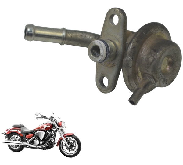 Regulador Pressão Combustível Yamaha Xvs 950 Midnight 09-16