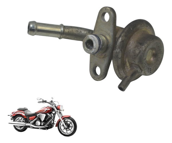 Regulador Pressão Combustível Yamaha Xvs 950 Midnight 09-16