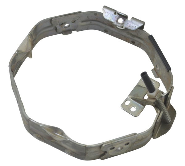 Suporte Aro Farol Yamaha Xvs 950 Midnight 09-16 Original