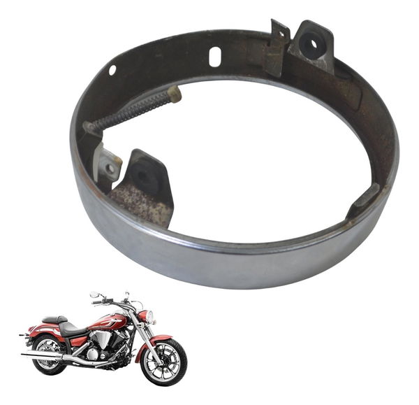 Aro Farol Yamaha Xvs 950 Midnight 09-16 Original