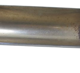 Capa Escape Yamaha Xvs 950 Midnight 09-16 Orig