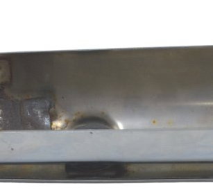 Capa Escape Traseira Yamaha Xvs 950 Midnight 09-16 Original