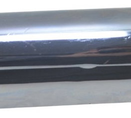 Capa Escape Traseira Yamaha Xvs 950 Midnight 09-16 Original